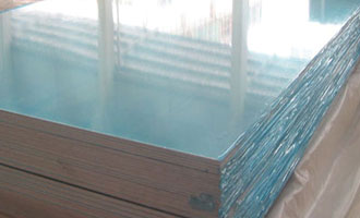 anodized aluminum sheet
