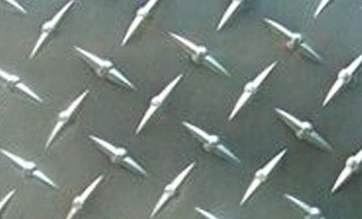 diamond aluminum sheet