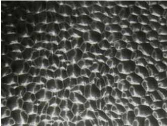 embossed aluminium sheet