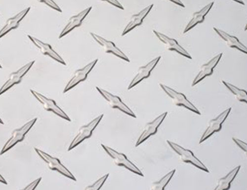 1060 aluminum diamond plate
