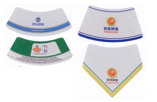 Aluminium Beer Mark Foil