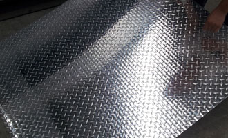 6063 aluminum diamond plate