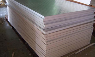 6mm aluminium plate
