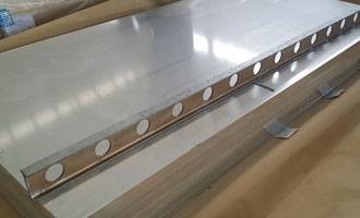 7075 aluminium plate