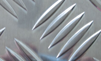 aluminium checker plate