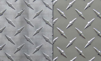 aluminum diamond plate