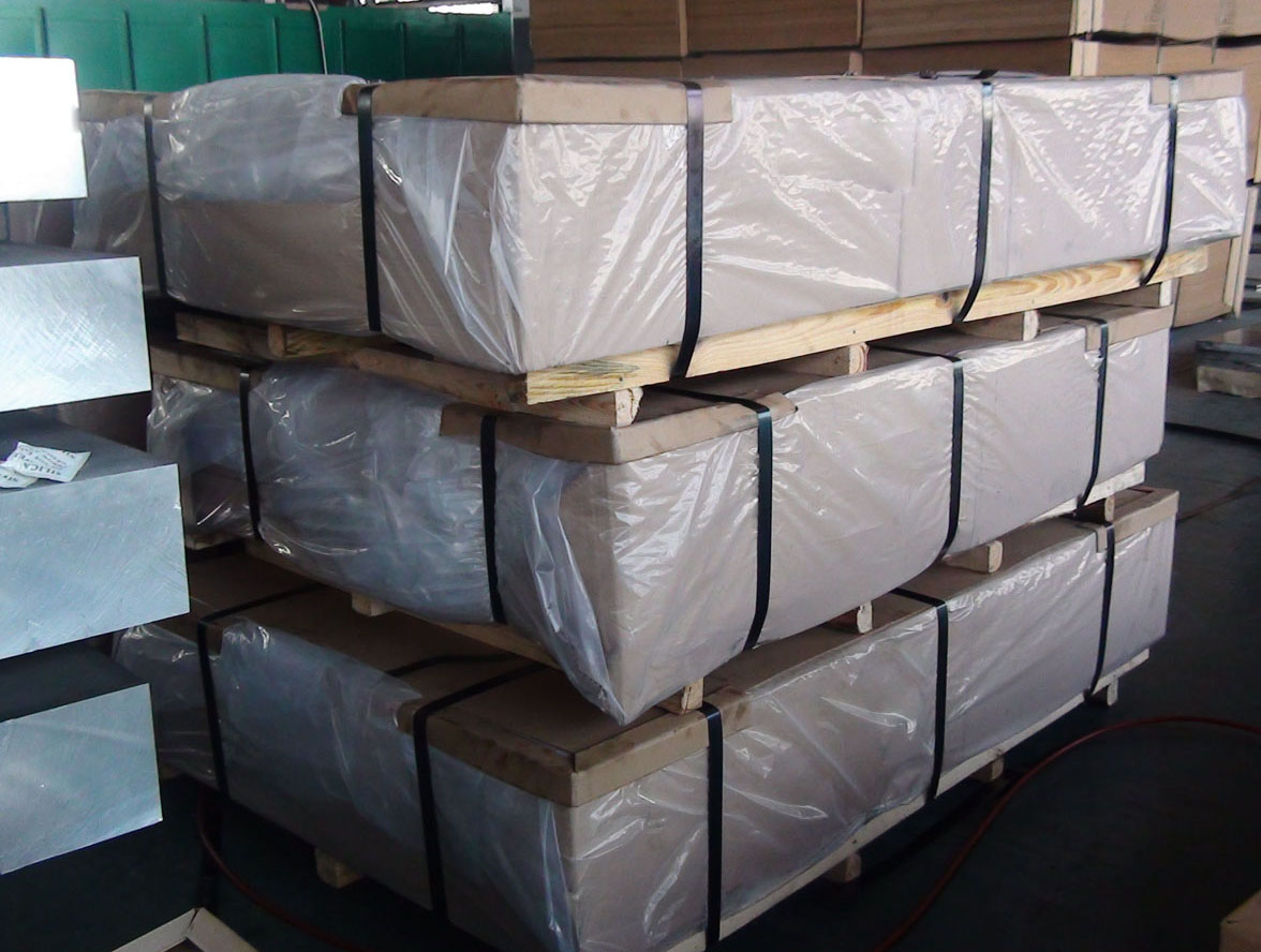 1100 aluminum plate