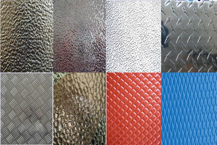 aluminium stucco sheet