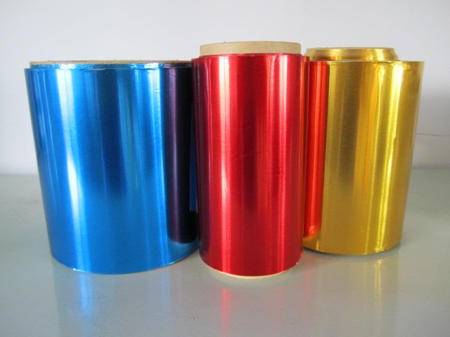 Foil de aluminio para peluqueria