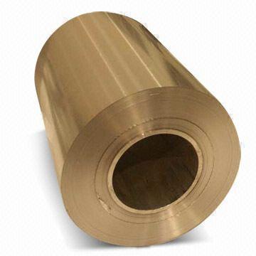 Cable de foil de aluminio