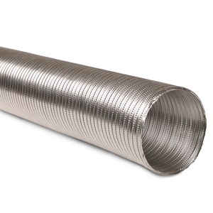Foil de aluminio para conducto de aire